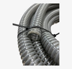 PVC Water Transfer Hose 1 1/8'' x 50Ft for Novaflex 141GL-01125-00