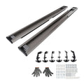 Running Board for Dodge Ram 1500 (2009–2018) Quad Cab Stainless Steel