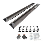 Running Board for Dodge Ram 1500 (2009–2018) Quad Cab Stainless Steel