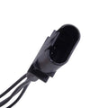2 x 4-Pin Exterior Mirror Heater Function Plug Cable for BMW E90 F10 X5 X6
