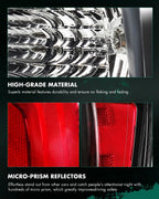 Rear Brake Tail Light Assembly for Toyota Tacoma (2020–2023)