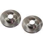 Front Disc Brake Rotors for Volkswagen Jetta (1988–1998)