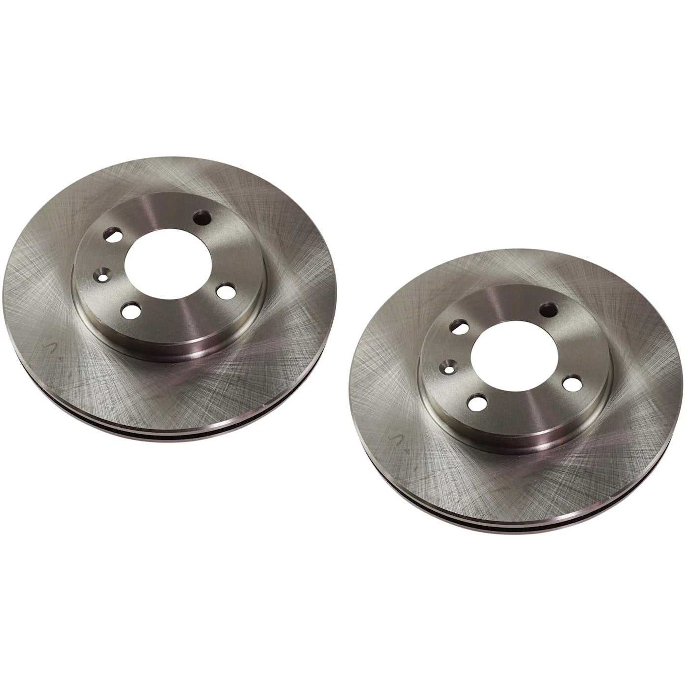 Front Disc Brake Rotors for Volkswagen Jetta (1988–1998)