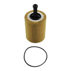 6L Liqui Moly Molygen 5W-40 Engine Oil Change Kit for Jetta Passat (2011–2023)