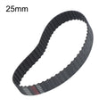 225L Toothed Rubber Belt for 3D Printers