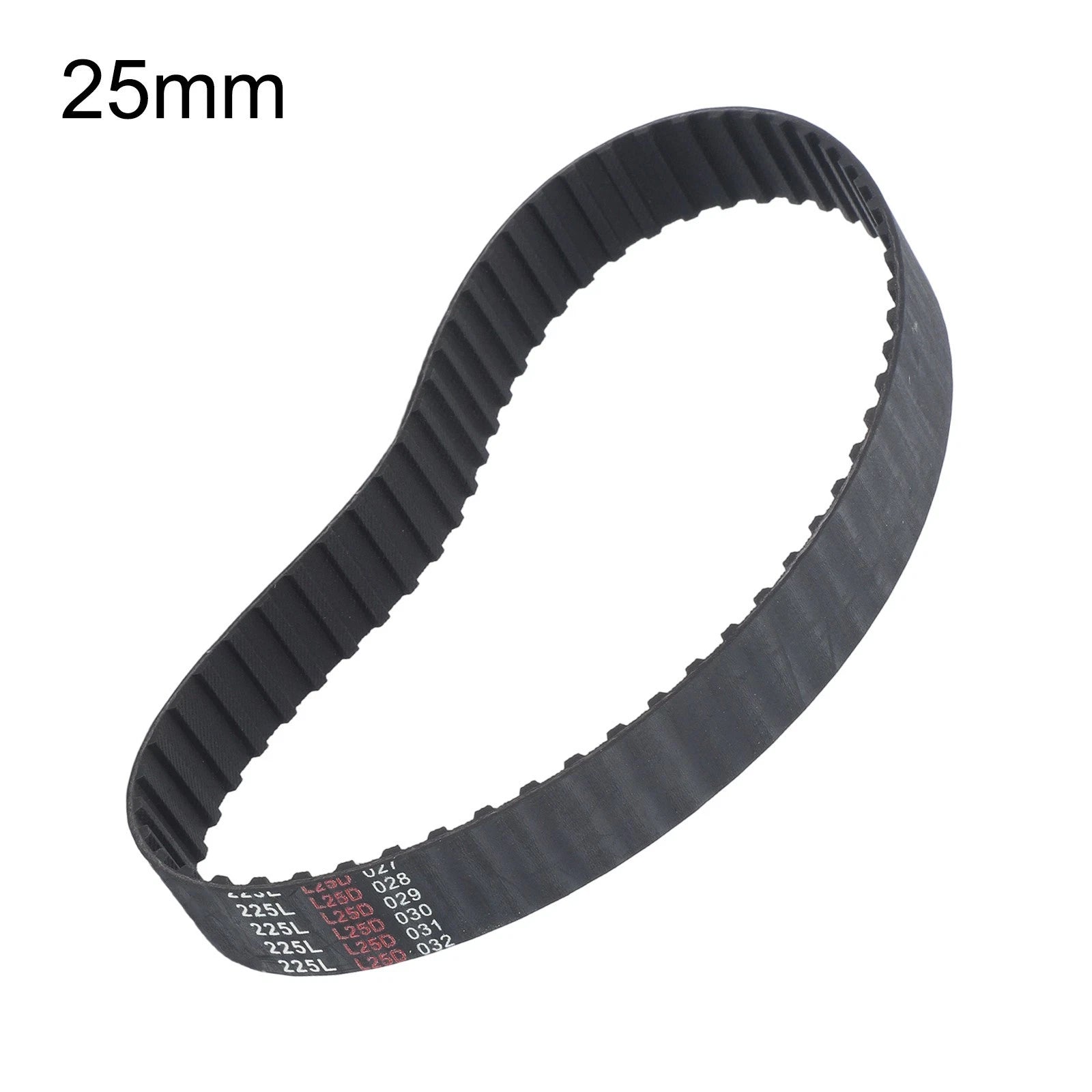 225L Toothed Rubber Belt for 3D Printers