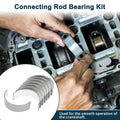 8 Pcs Bearing Set for BMW 320i GT