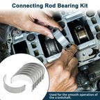 8 Pcs Bearing Set for BMW 320i GT