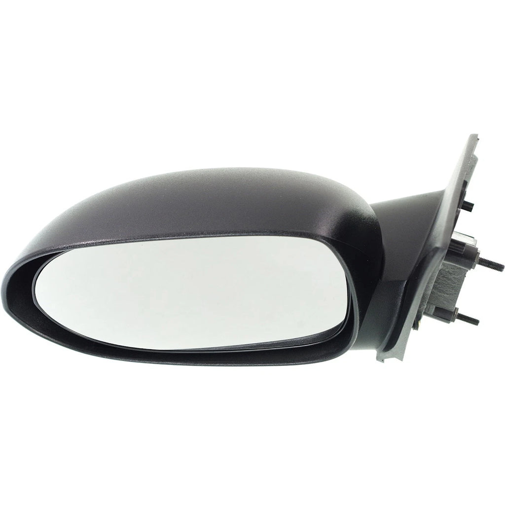 Driver Side Mirror for Dodge Caliber (2007–2012) Textured Black