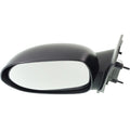 Driver Side Mirror for Dodge Caliber (2007–2012) Textured Black