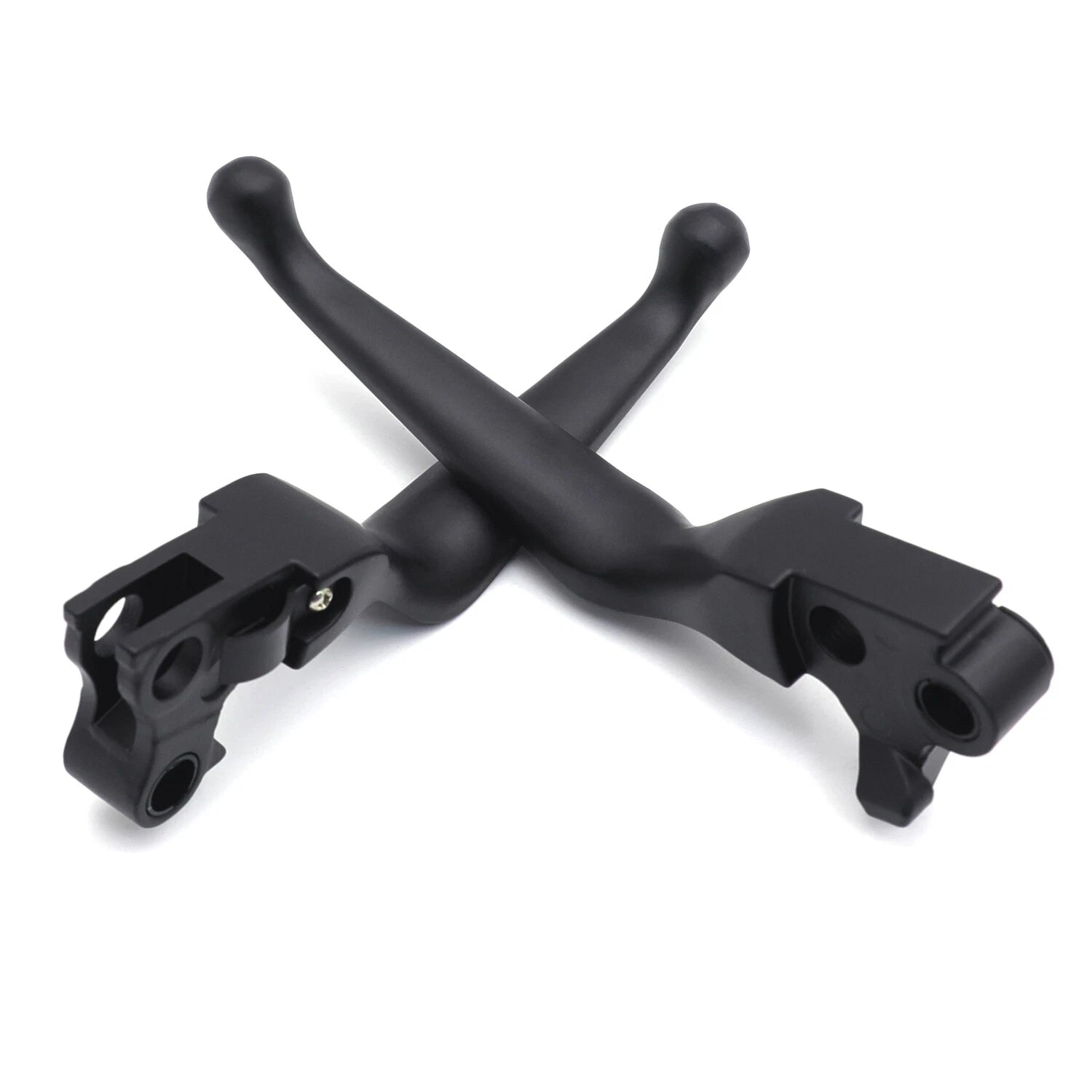Brake Clutch Hand Lever for Harley XL/Dyna/Touring/Softail (1996–2007)
