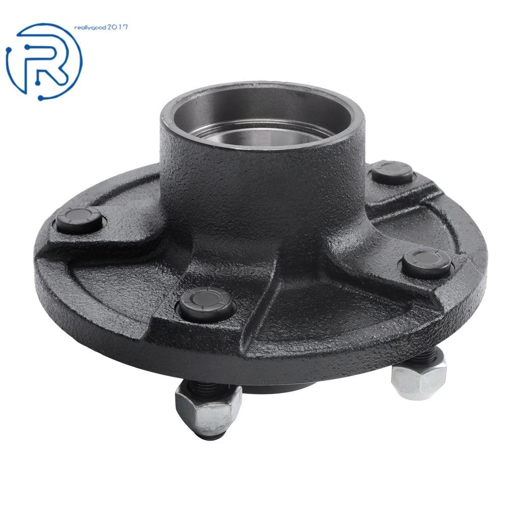 5 Lug Trailer Idler Hub Kit for 3500lb Axle (5 on 5.5)