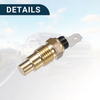 Coolant Temperature Sensor for INFINITI M30 (1990–1992) 1Pcs