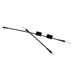 Door Latch Release Cables for Ford E-150 E-250 E-350 (1992–2014)
