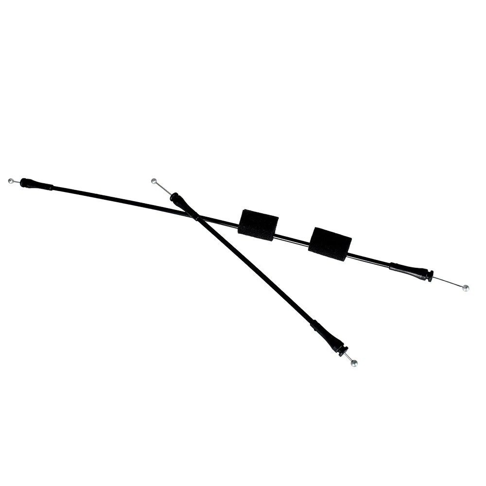Door Latch Release Cables for Ford E-150 E-250 E-350 (1992–2014)