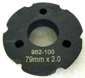 Thread Chaser for Yamaha 40/50 Hp (79mm x 2.0) 982-100