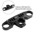 Lowering Triple Tree Upper Top Clamp for Honda CBR650R (2019–2023)