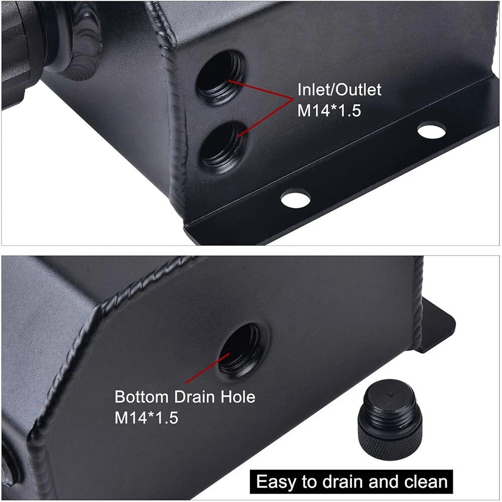 Coolant Expansion Reservoir Tank for Mini Cooper (2002–2008)