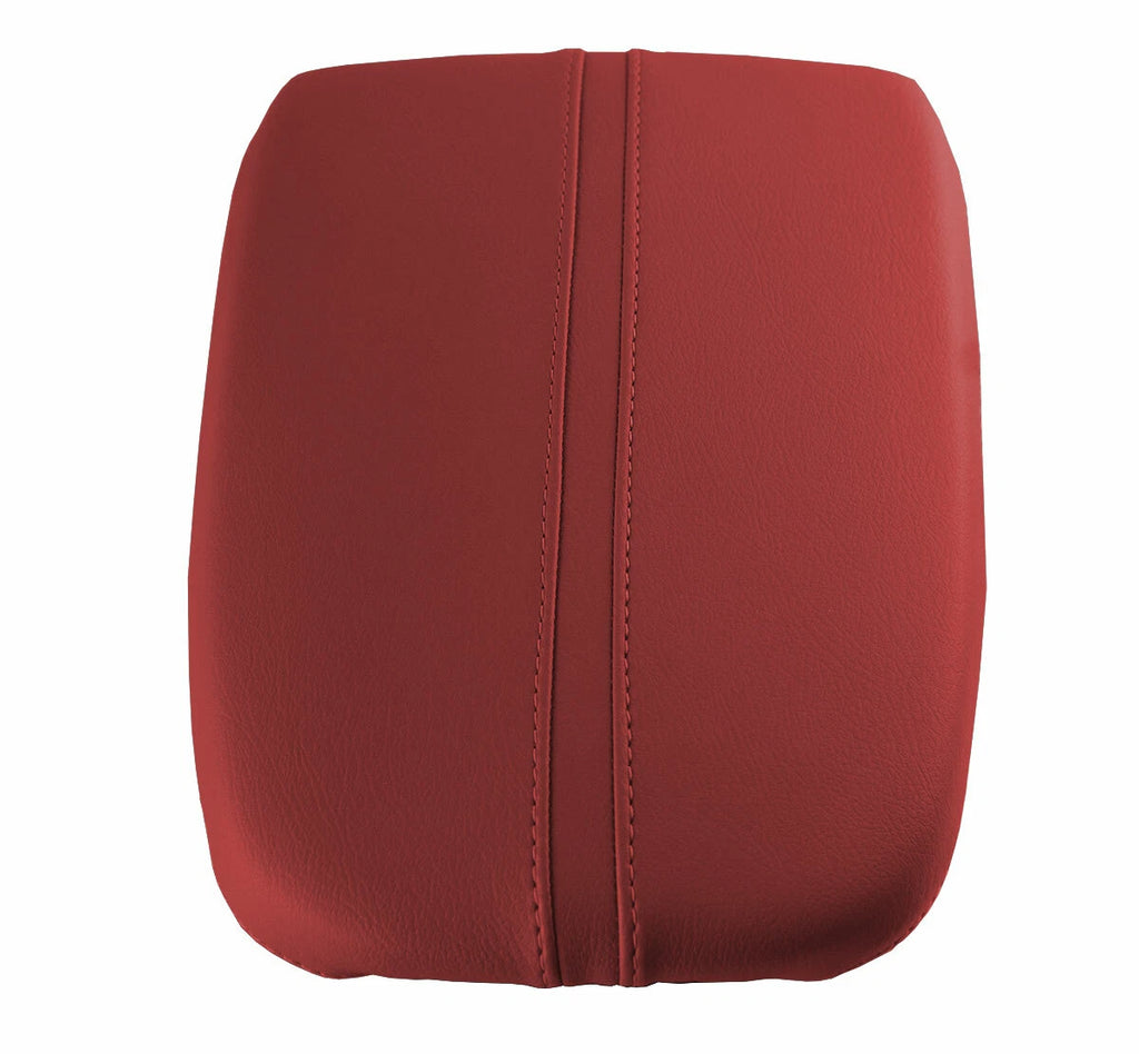 Leather Console Lid Pull Over Armrest Cover for Acura TLX (2015–2020)