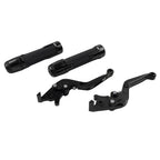Brake Clutch Lever Handlebar Grip Set for Yamaha YZF R1 R1M (2015–2023)