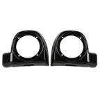 6.5" Vented Leg Fairing Speaker Box for Harley Touring Street Glide (14-23)