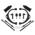 Front Upper Control Arm Ball Joint Tie Rod End Sway Bar for Ram 1500 (2013–2018)