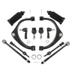 Front Upper Control Arm Ball Joint Tie Rod End Sway Bar for Ram 1500 (2013–2018)
