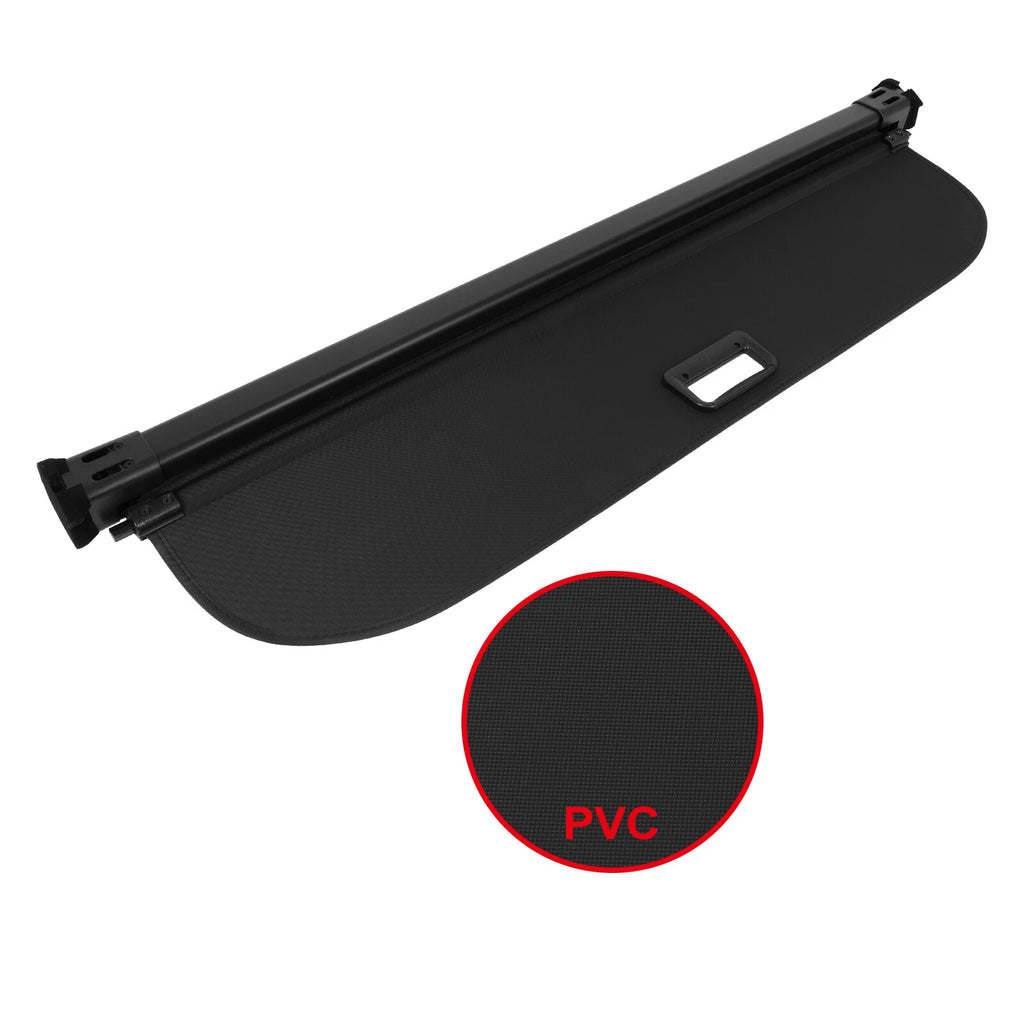 Retractable Rear Cargo Security Trunk Cover for Audi Q5 SQ5