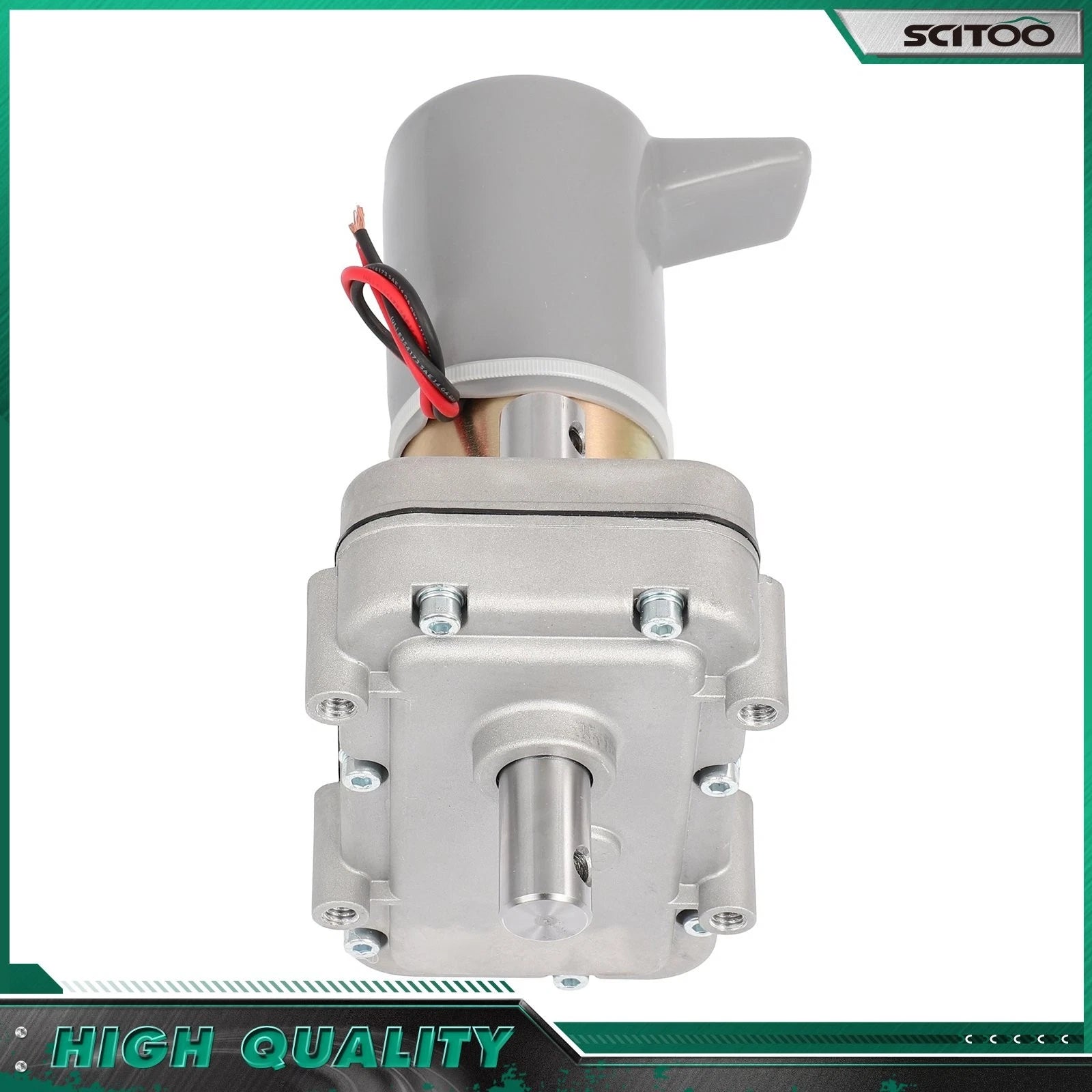 Kwikee Slide Out Motor 12V DC for (Replaces 521976, 523983, 524327, 524097)
