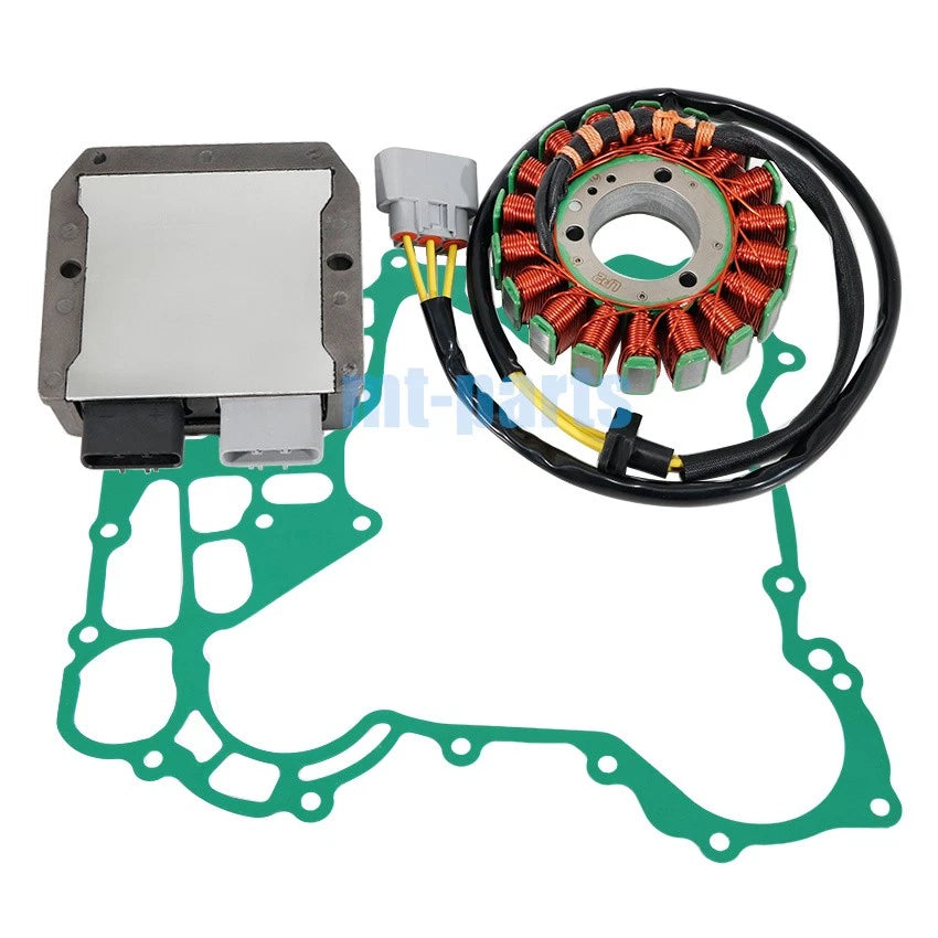 Stator Coil & Regulator Rectifier for Can-Am Maverick X3 Max (2017) 420685635