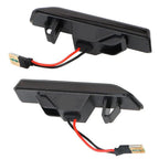 Smoked LED Side Marker Lights for BMW E53 E36 (2000-2006)