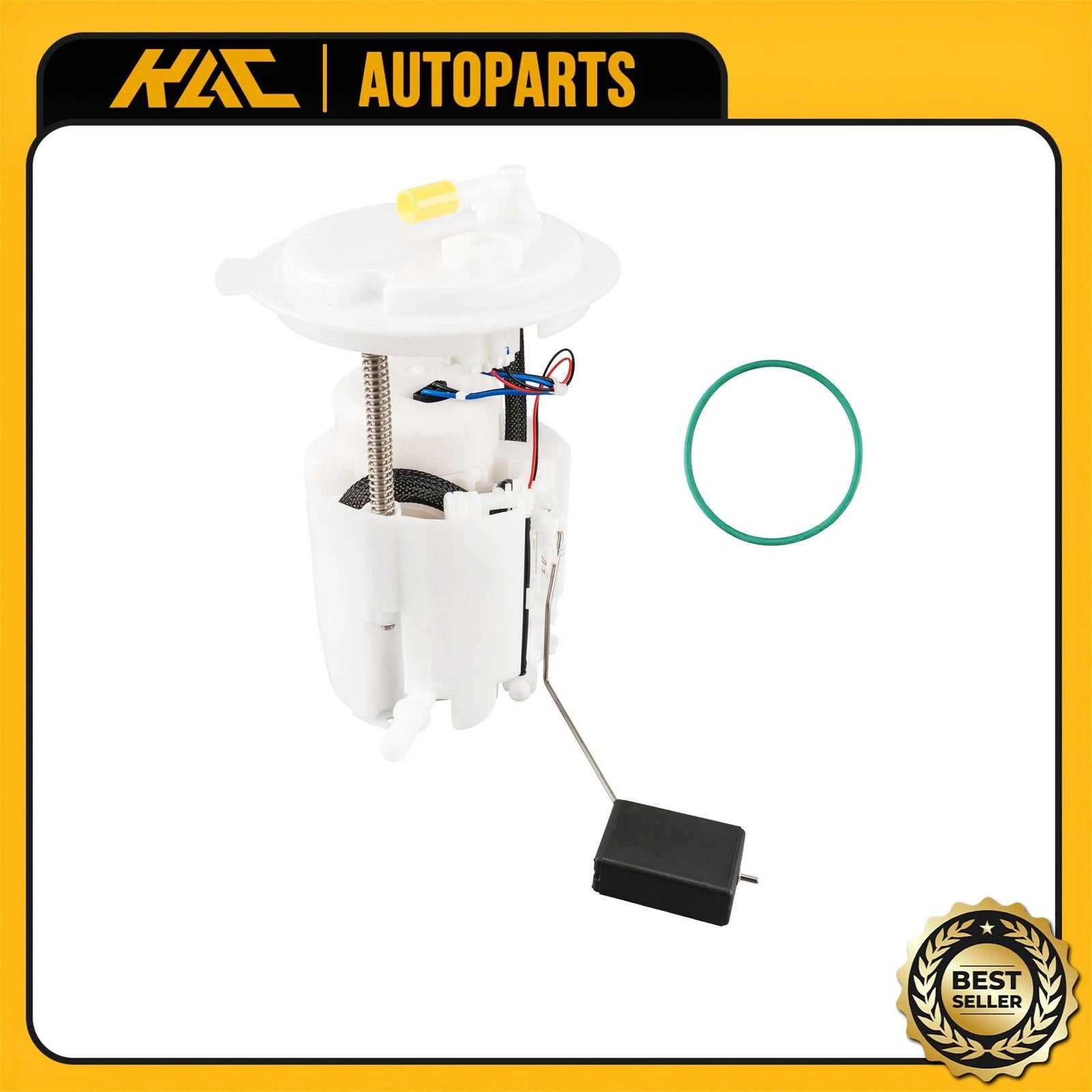 Fuel Pump Module Assembly for Jeep Compass Latitude 4WD (2011–2017)