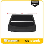 Rear Cargo Security Trunk Cover for Honda Crosstour (2012–2015)