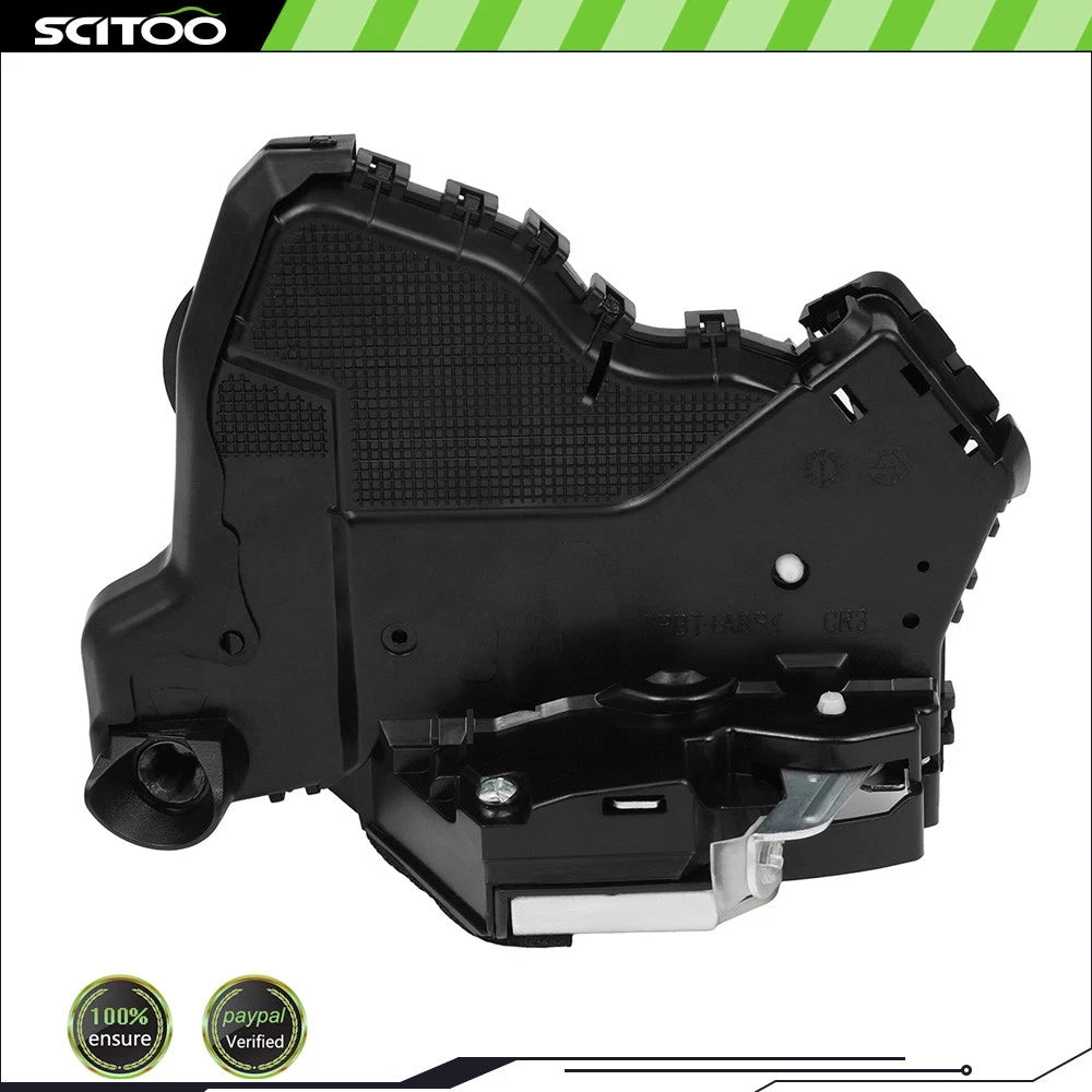 Power Door Lock Actuator Latch Front Right for Toyota 4Runner (2010–2015)