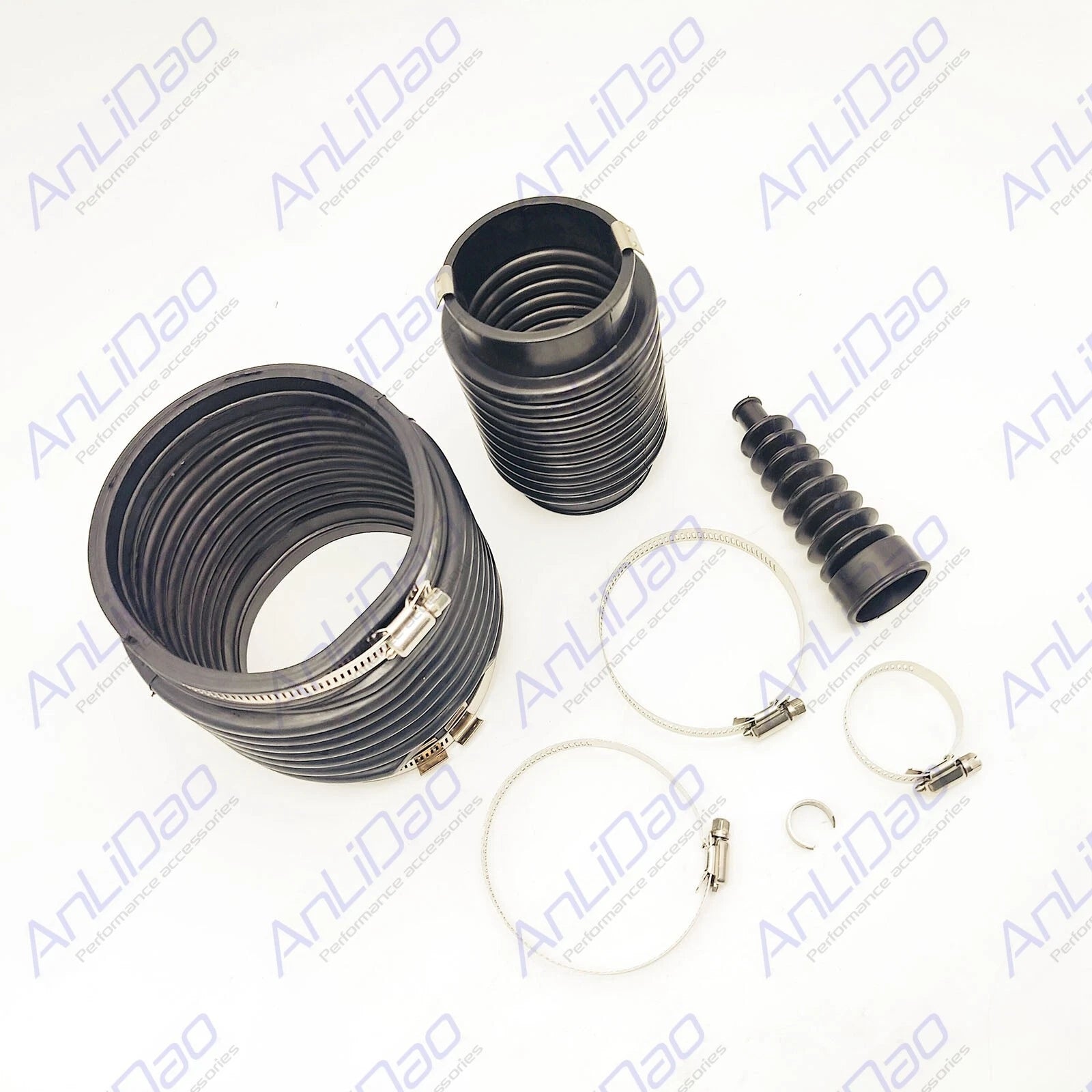 Transom Seal Bearing Bellows Kit for MerCruiser Alpha One Gen 1 (30-803097T1)