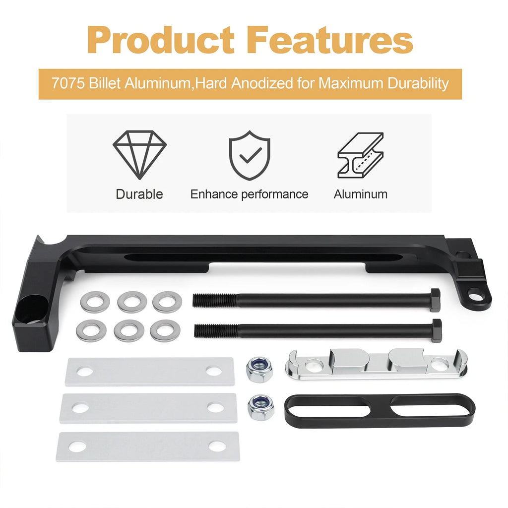 Steering Rack Stabilizer Kit for Can-Am Maverick X3 (2017–2022)