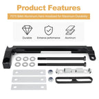 Steering Rack Stabilizer Kit for Can-Am Maverick X3 (2017–2022)