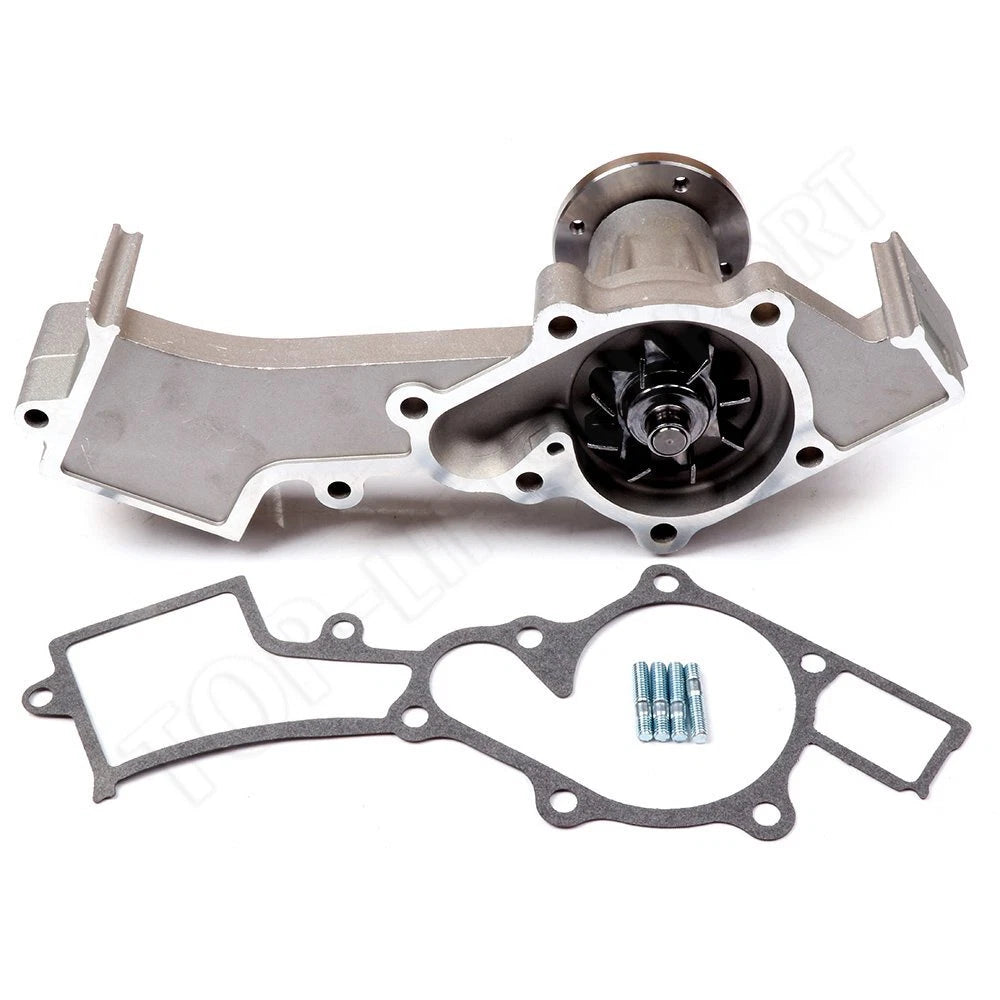 Timing Belt Kit with Water Pump for Nissan Infiniti 3.3L VG33E VG33ER