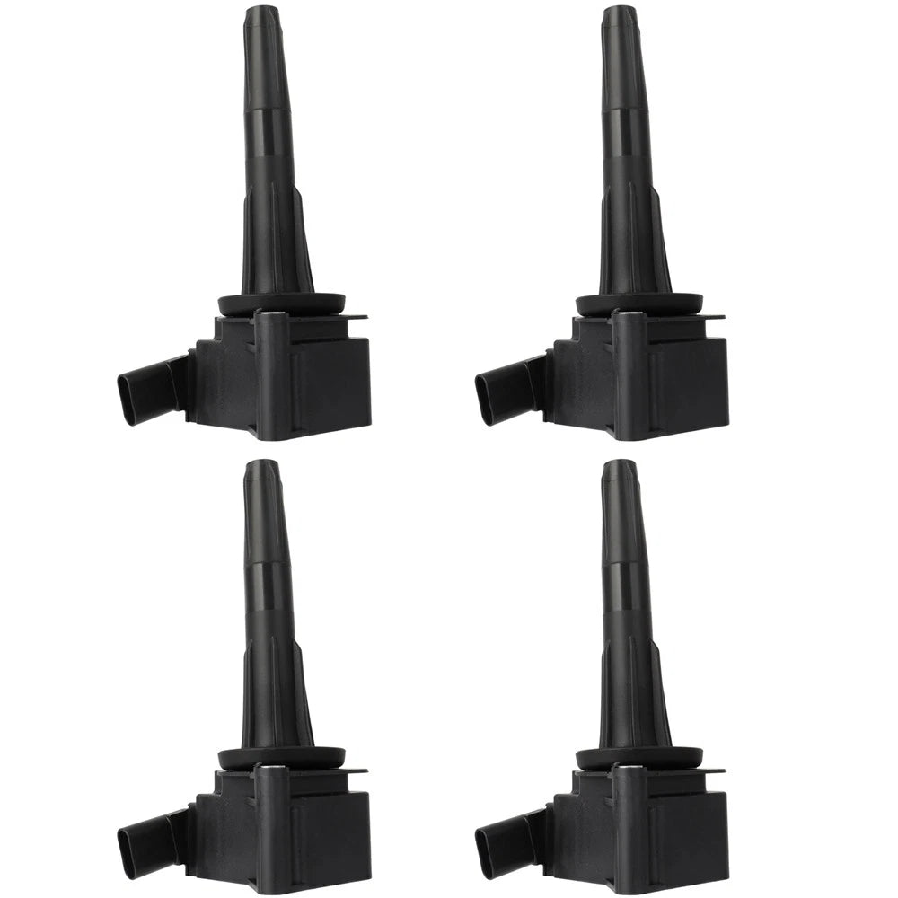Set of 4 Ignition Coils for Cadillac XT4, CT6 (2019-2023)