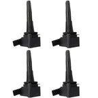 Set of 4 Ignition Coils for Cadillac XT4, CT6 (2019-2023)