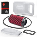 Airbox Lid & Air Filter w/ Gasket Seal for Polaris Magnum 500 (1999–2003)