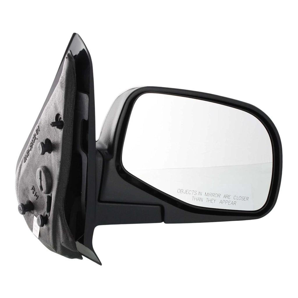 Manual Right Passenger Side Mirror for Ford Explorer Sport Trac (2001–2005)