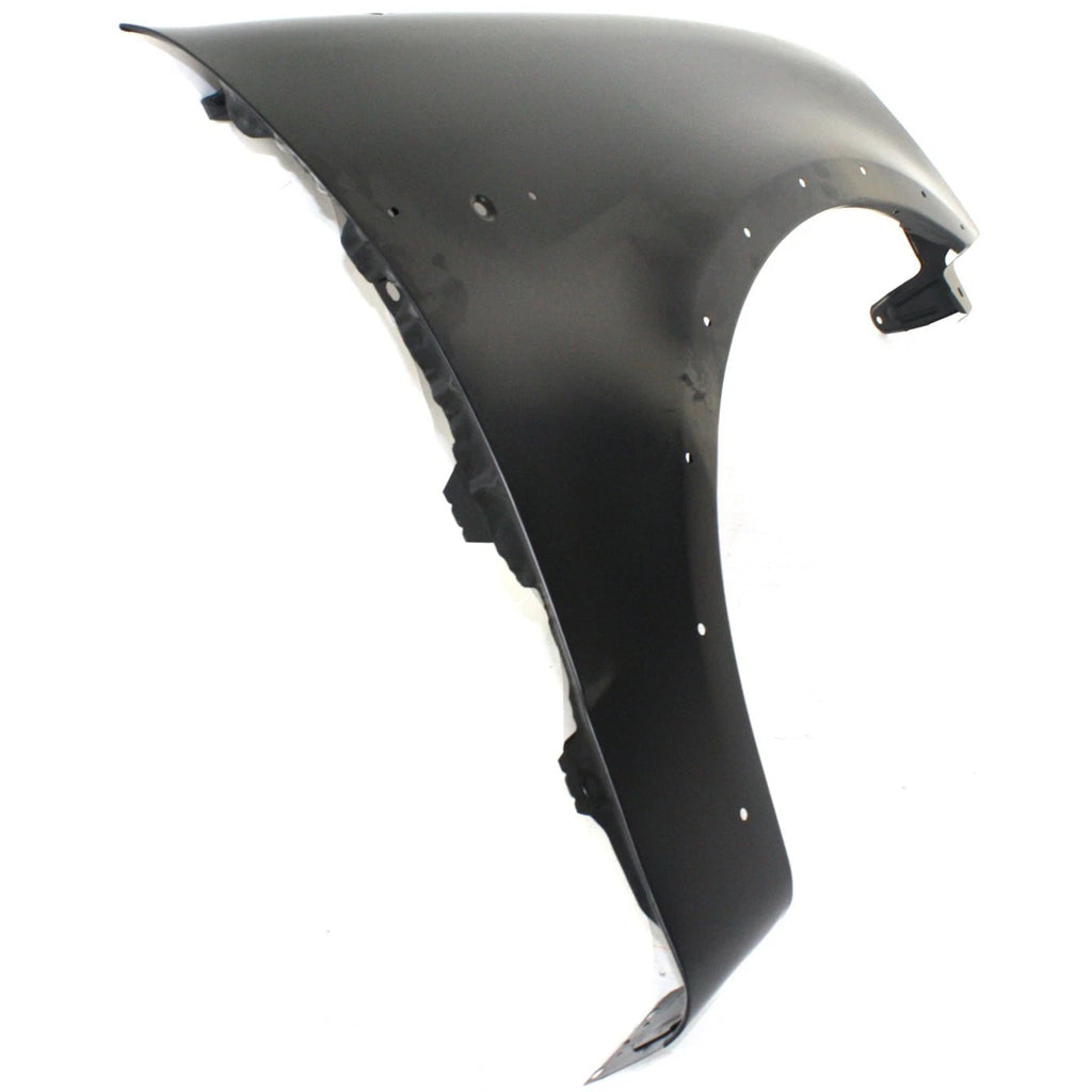 Fender for Ford F-150 (1997–2003) Front Left & Right with Wheel Opening Molding