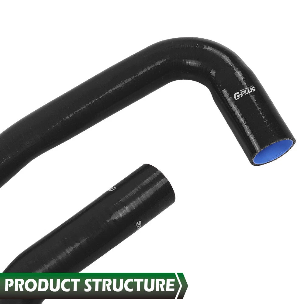 Silicone Radiator Hose for Dodge Ram 5.9 6.7L Cummins Diesel (2003–2010)