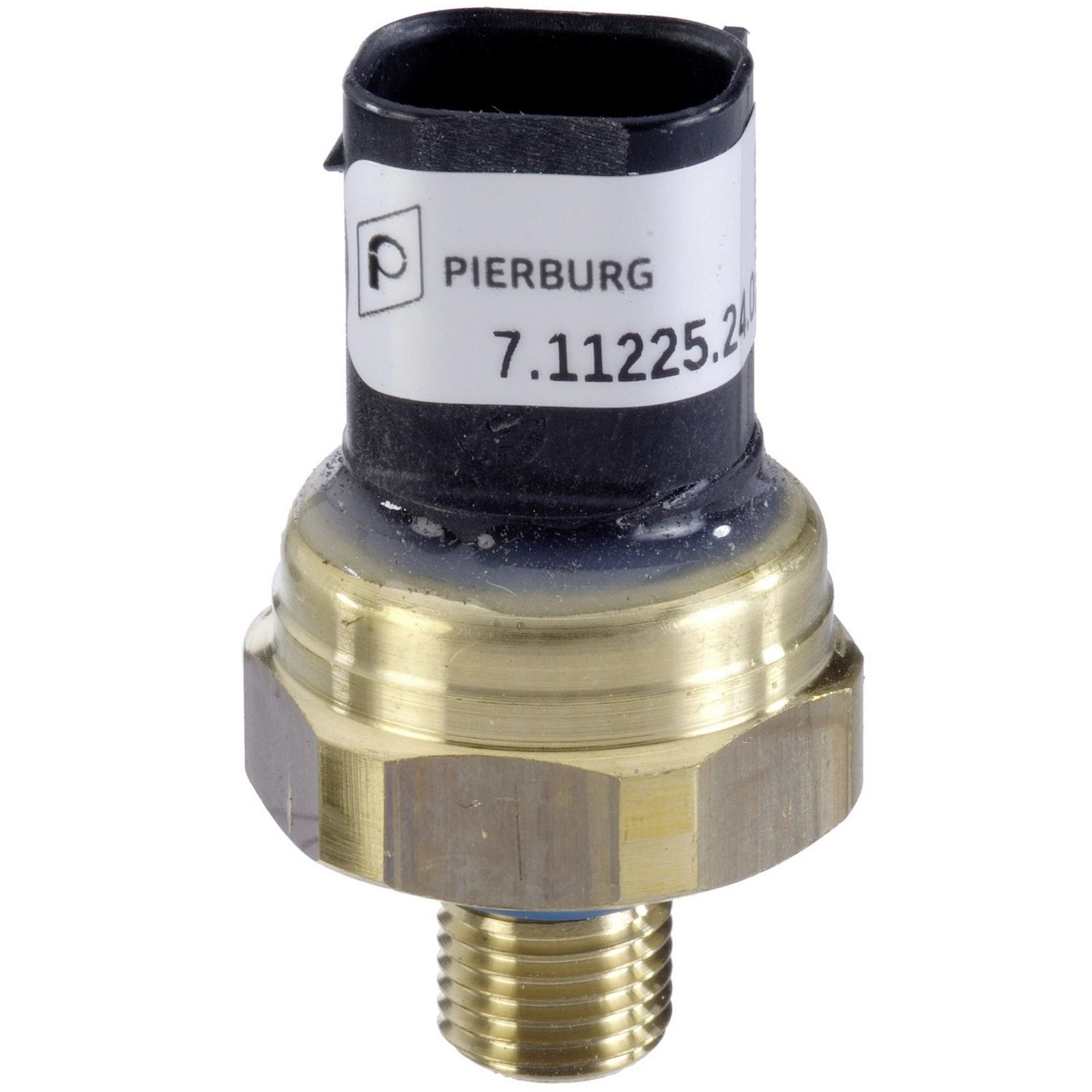 Pierburg Fuel Injection Pressure Sensor for Maybach 57, 62 (2002–2013)
