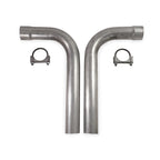 Dual Exhaust Kit 2.5" Flowmaster 40 Series for GM C/K 10 1973–1980