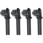 Set of 4 Ignition Coils for Chevy Saturn Ion Cobalt (2005–2007)