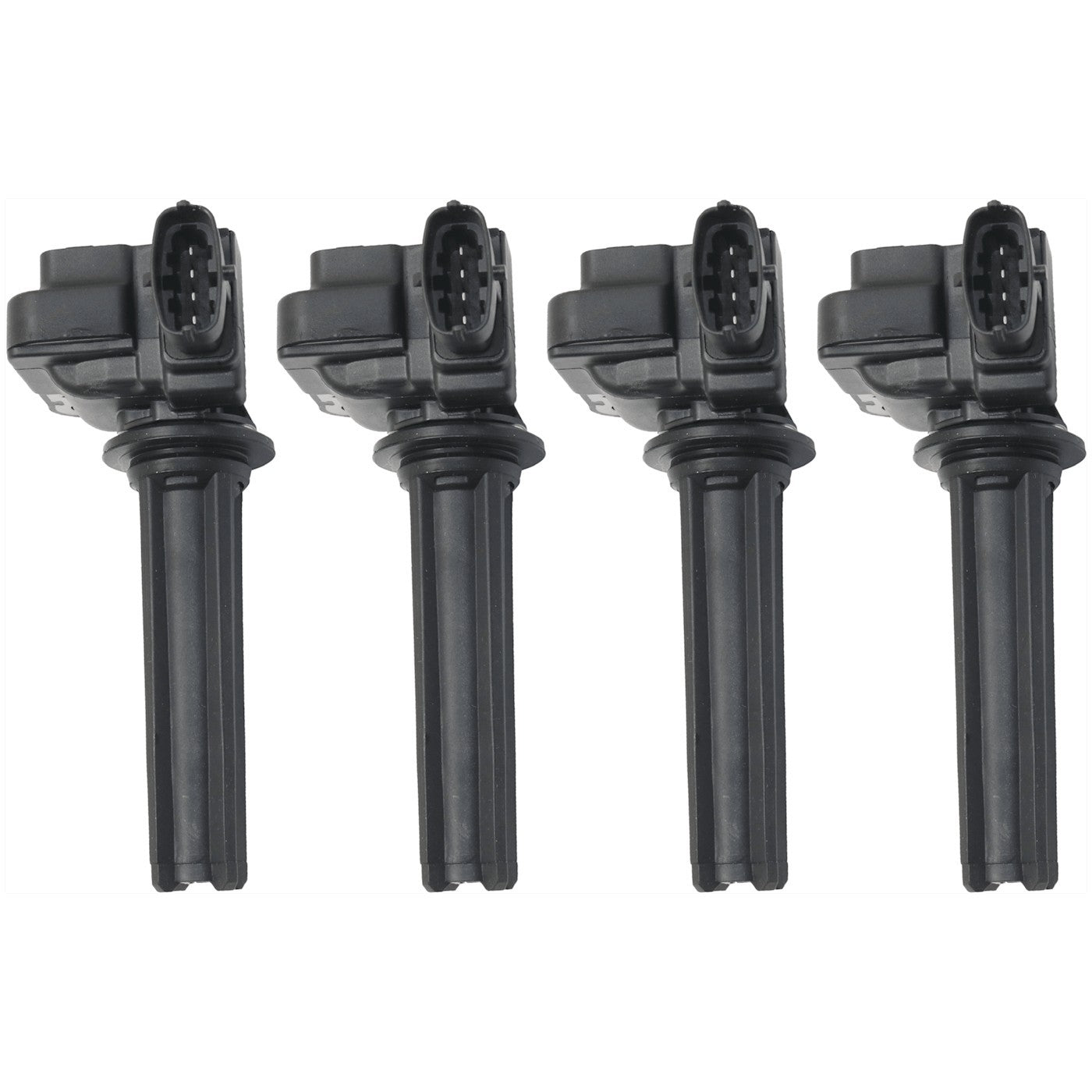 Set of 4 Ignition Coils for Chevy Saturn Ion Cobalt (2005–2007)