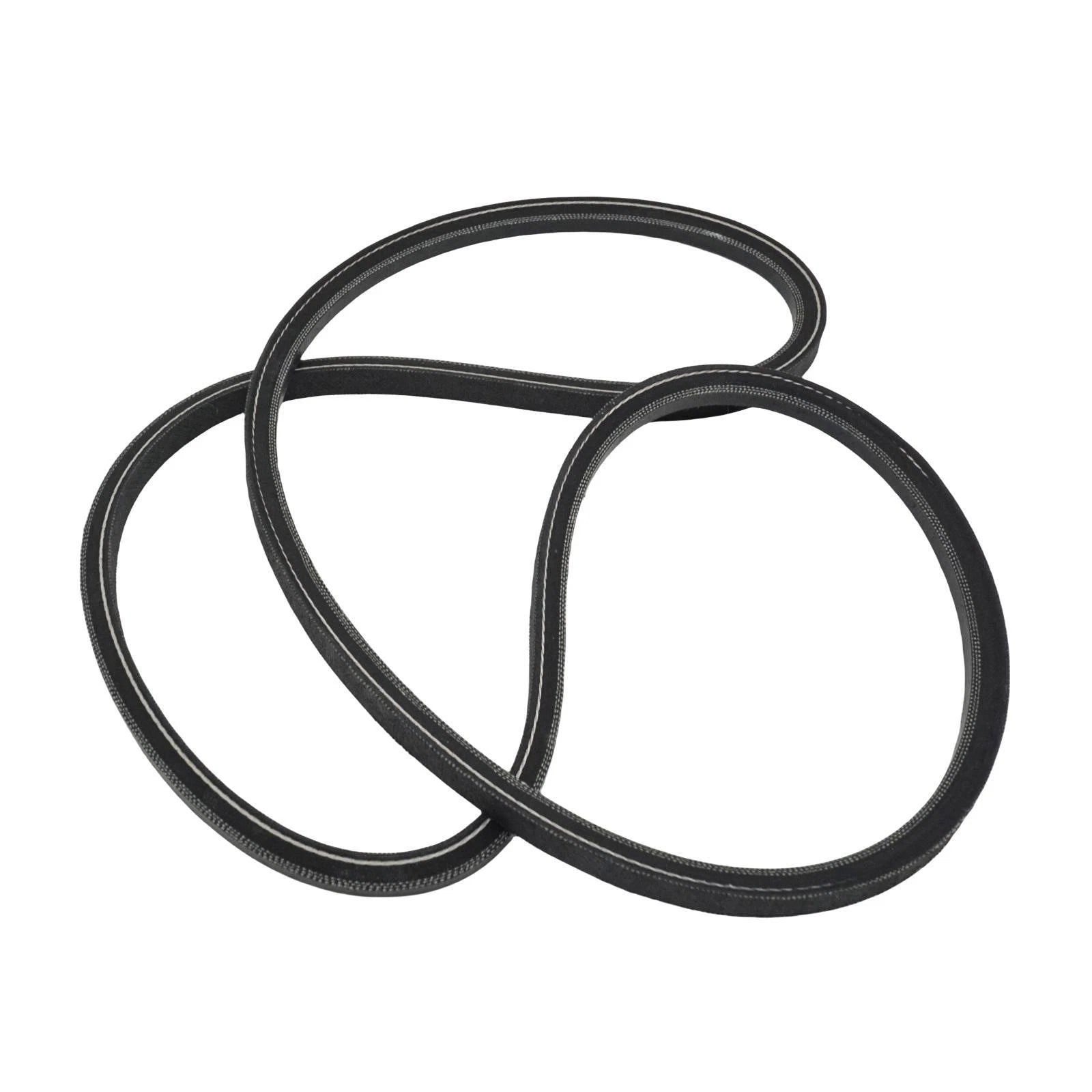 Alternator Drive Belt for OMC Sterndrive 2.3L to 8.2L (3852504)