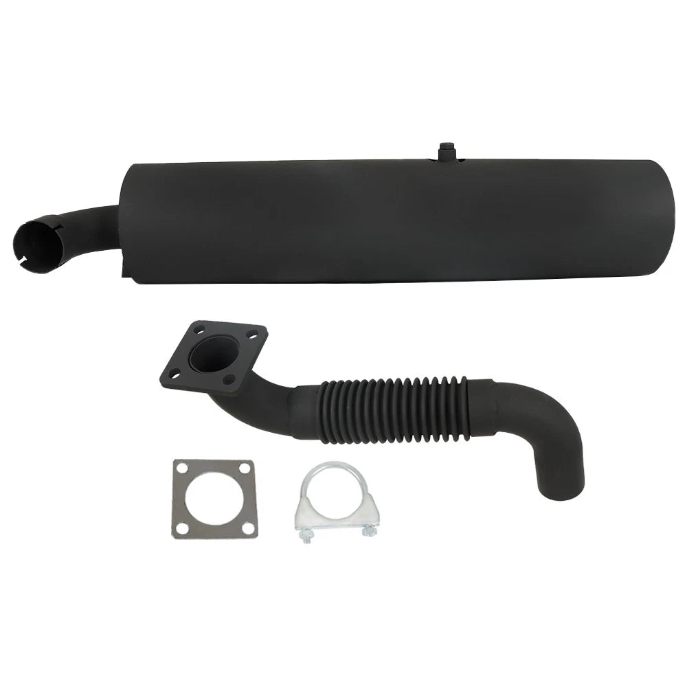 Muffler & Exhaust Pipe Kit for Bobcat T190